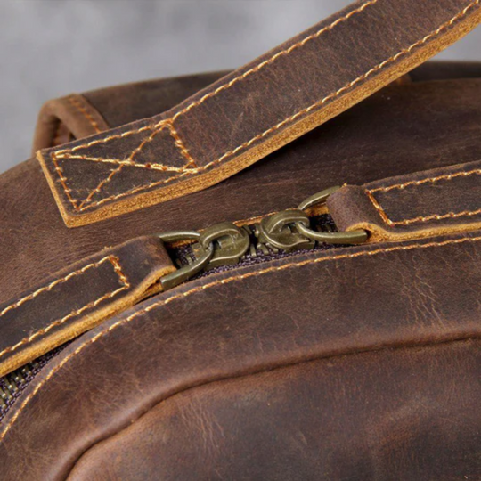 Leder Reiserucksack | Alaric