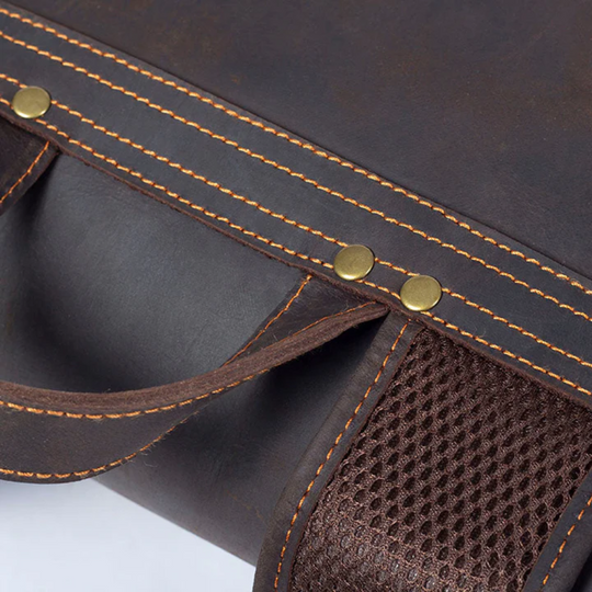 ROYA - Arbeitsrucksack aus Leder