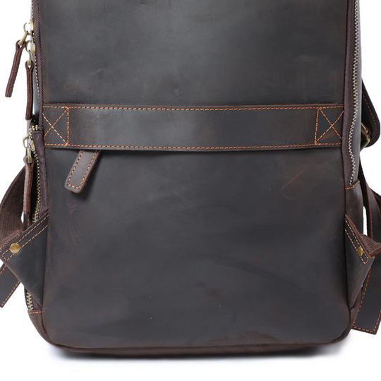 Leder Laptop Rucksack für Herren | Friedrich