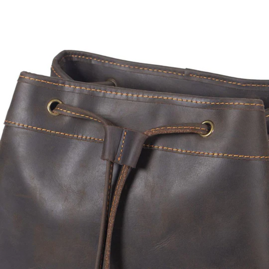 Leder Laptop Tasche | Albrecht