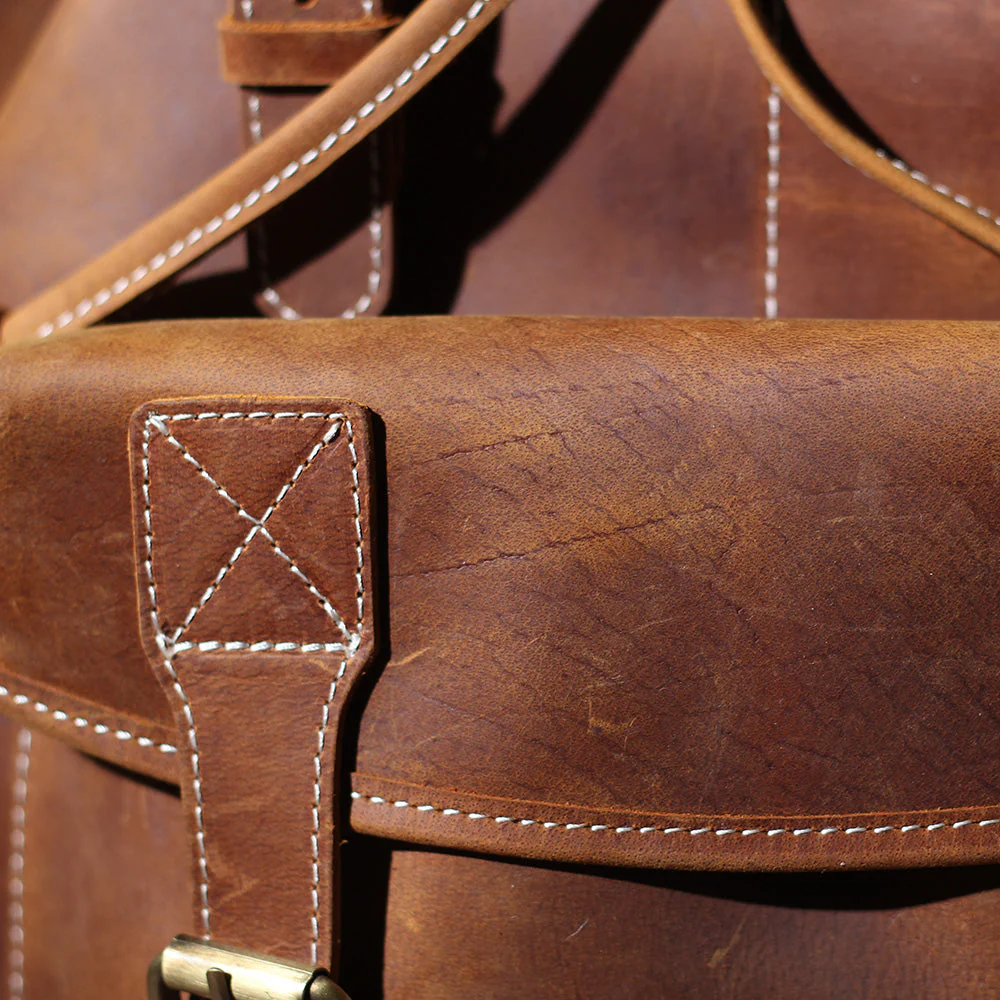 KALINKA - Leder-Rucksack