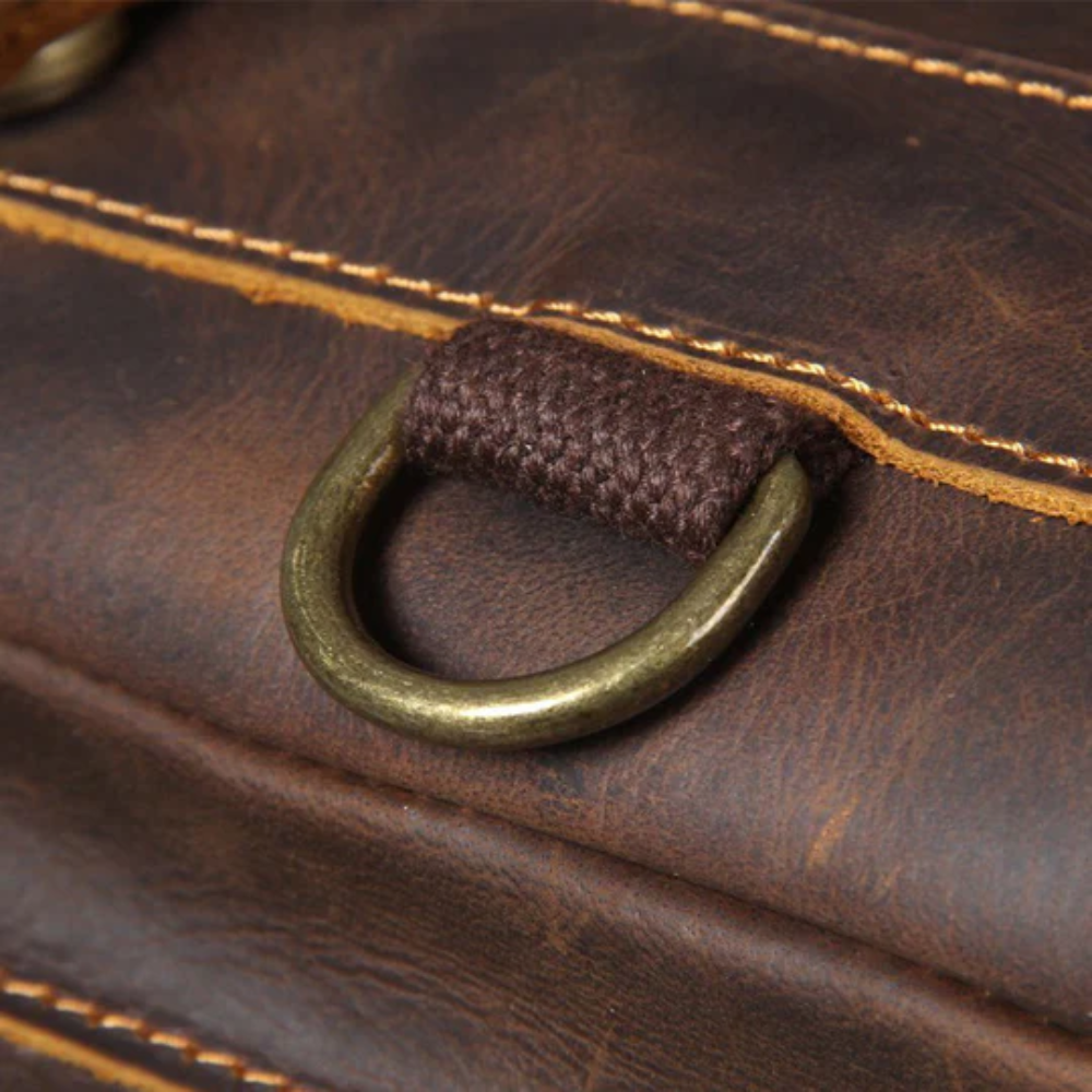Leder Reiserucksack | Alaric