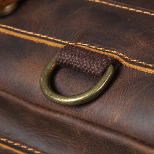 Leder Reiserucksack | Alaric