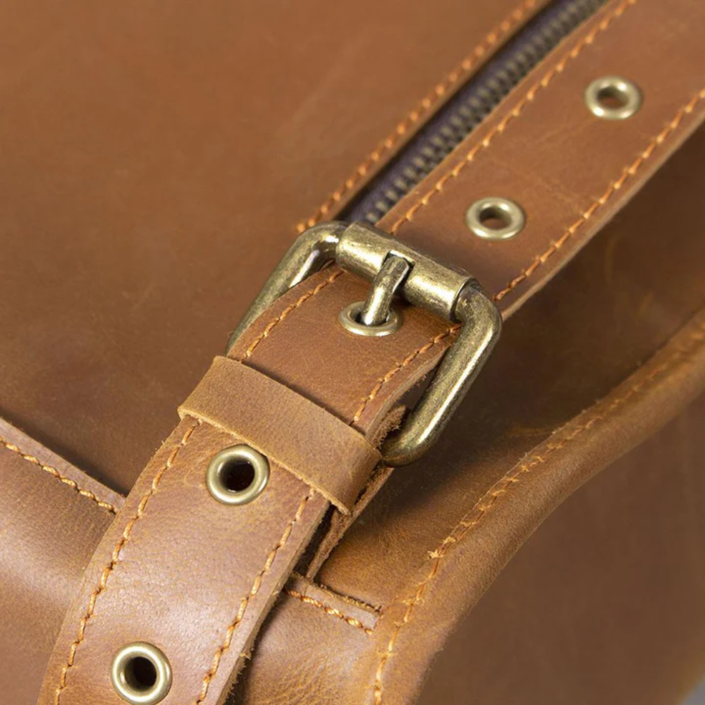 LYVE - Leder Business-Rucksack