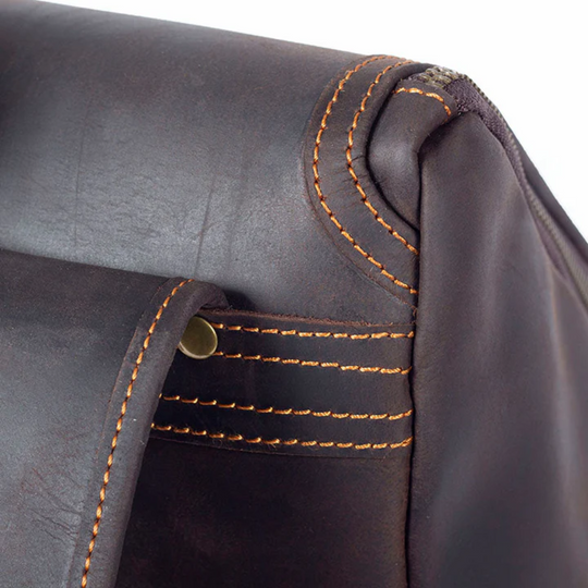 ROYA - Arbeitsrucksack aus Leder