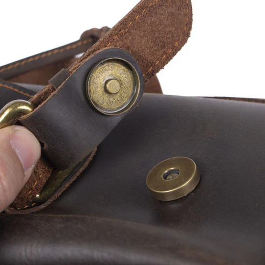 Leder Laptop Tasche | Albrecht