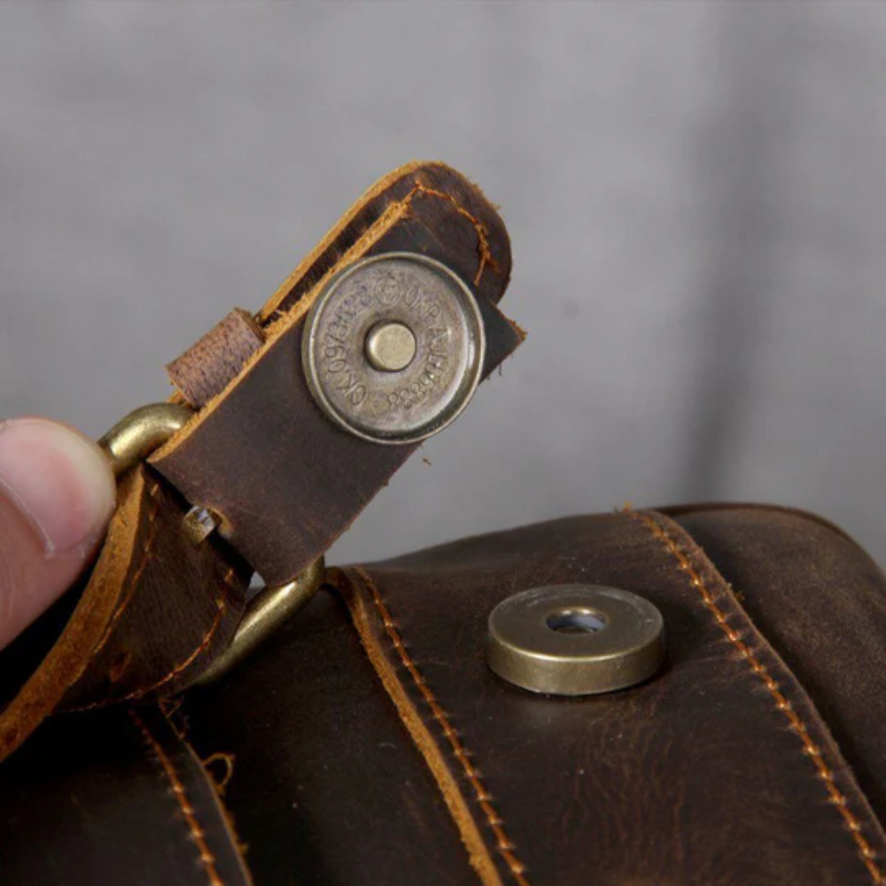 Leder Reiserucksack | Alaric