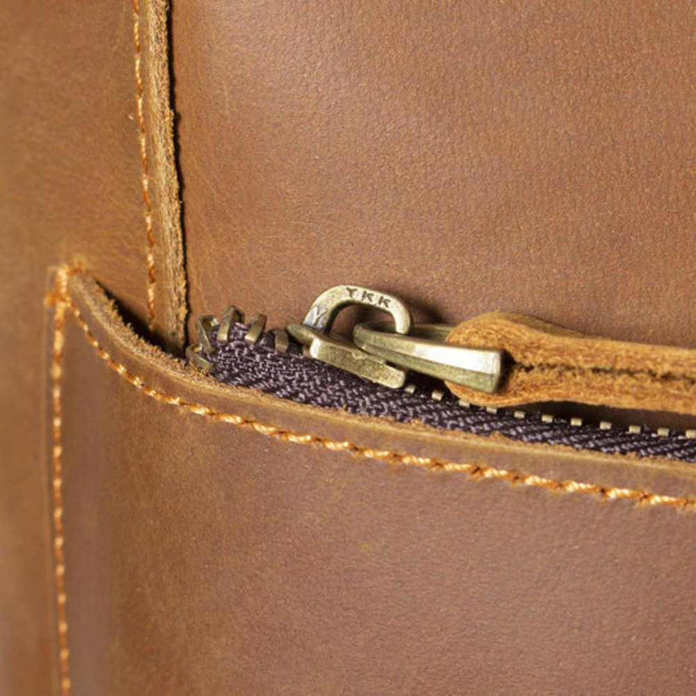 Business Leder Rucksack für Damen | Walden