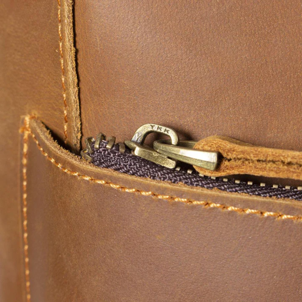 LYVE - Leder Business-Rucksack