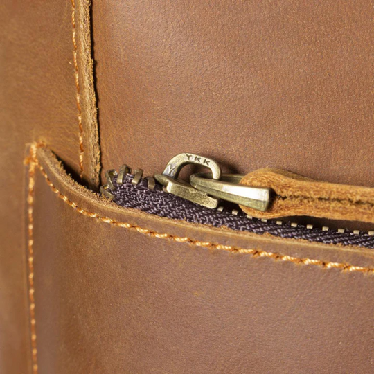 LYVE - Leder Business-Rucksack