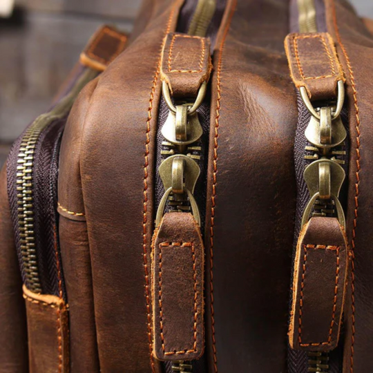 Leder Rucksack | Reindhardt