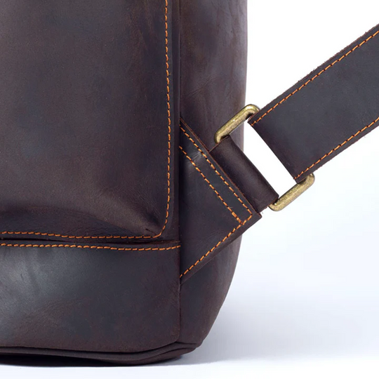 ROYA - Arbeitsrucksack aus Leder