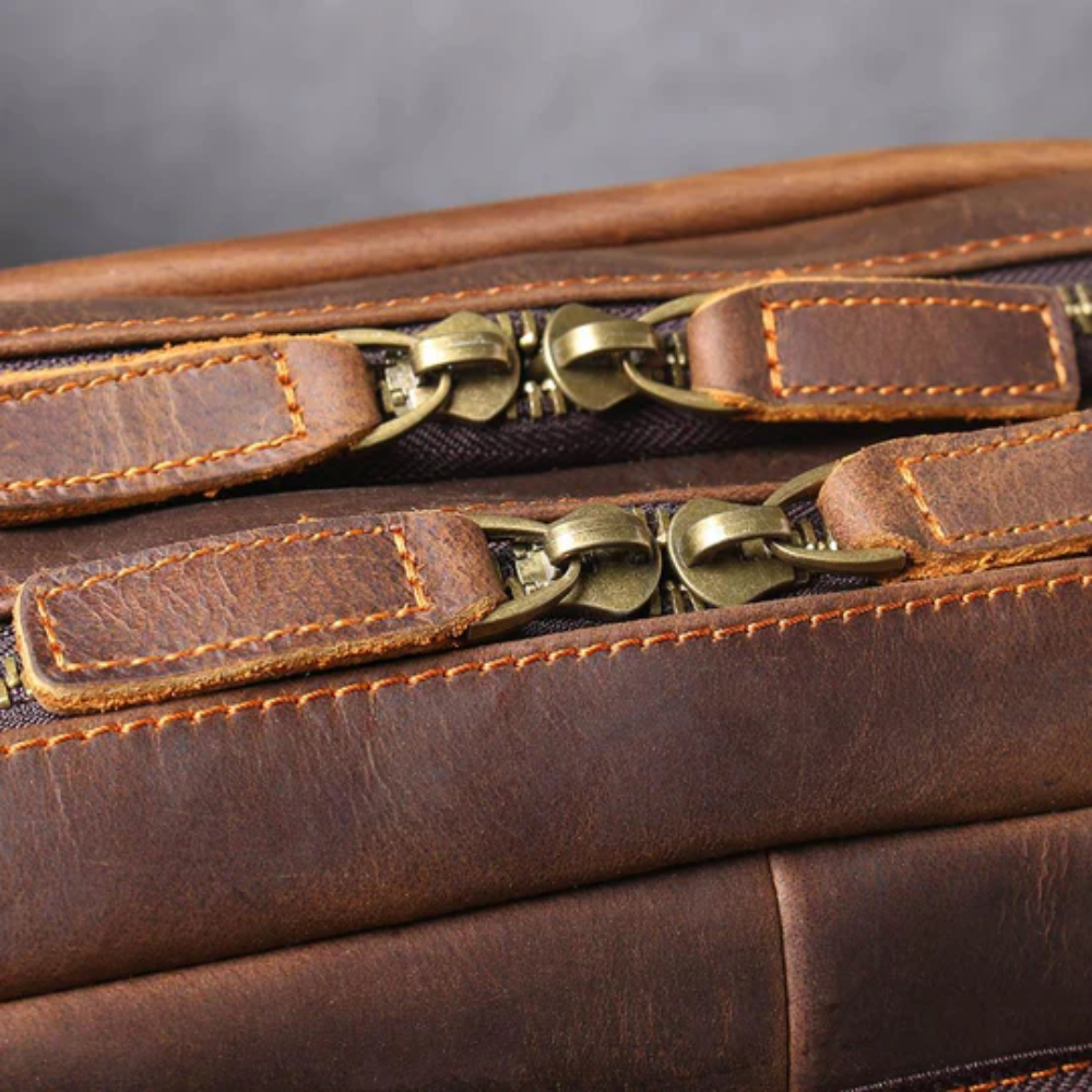 Leder Rucksack | Reindhardt
