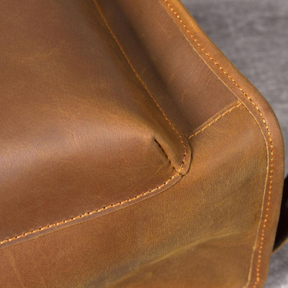 Business Leder Rucksack für Damen | Walden