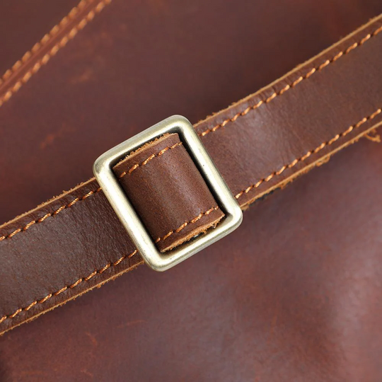 ITHYA - Kleiner Leder-Rucksack