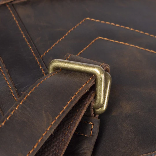 Leder Laptop Tasche | Albrecht