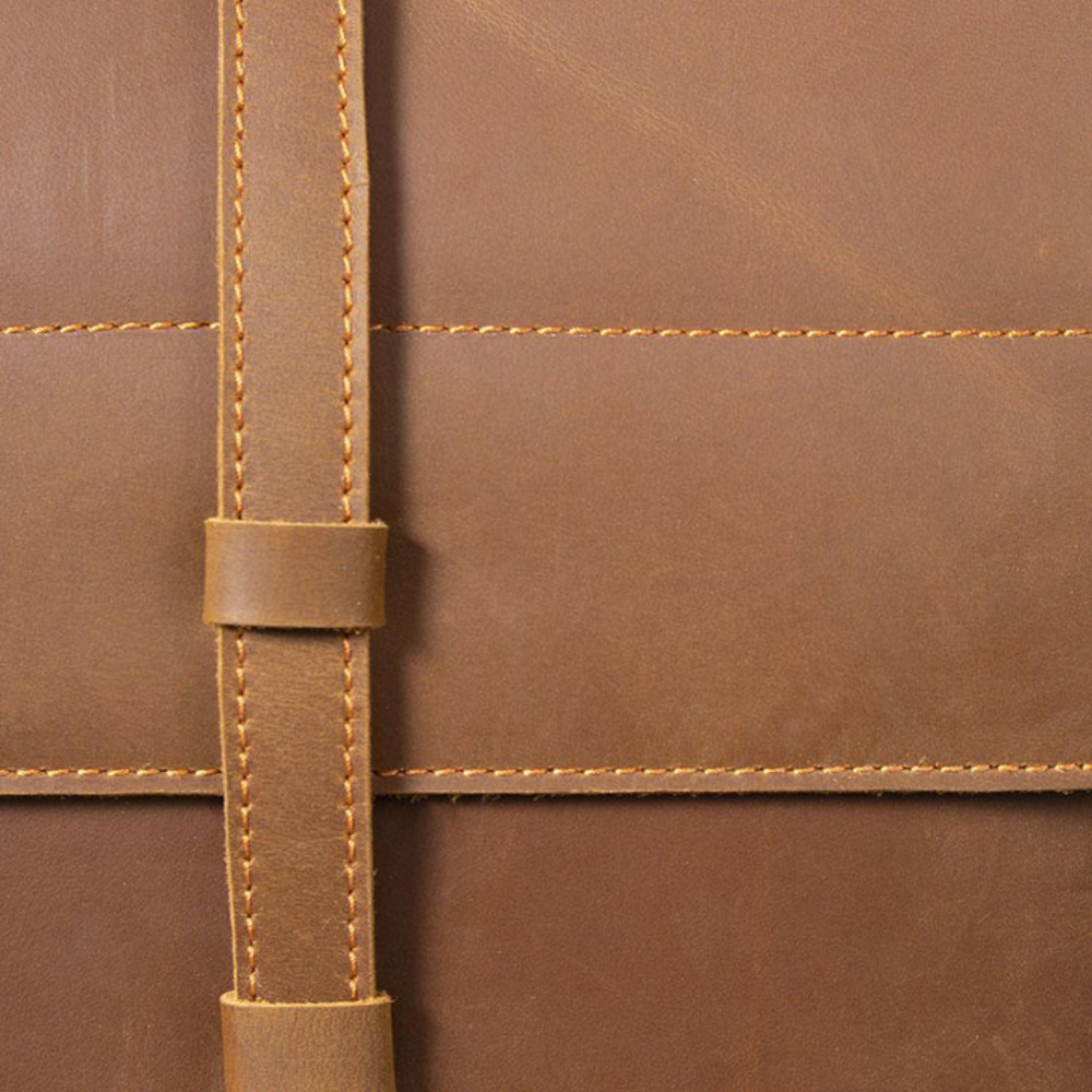 LYVE - Leder Business-Rucksack