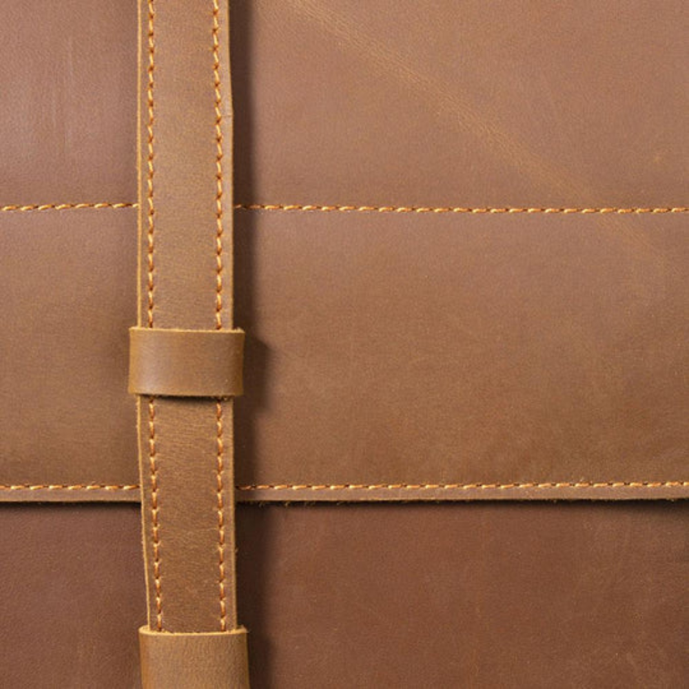 Business Leder Rucksack für Damen | Walden