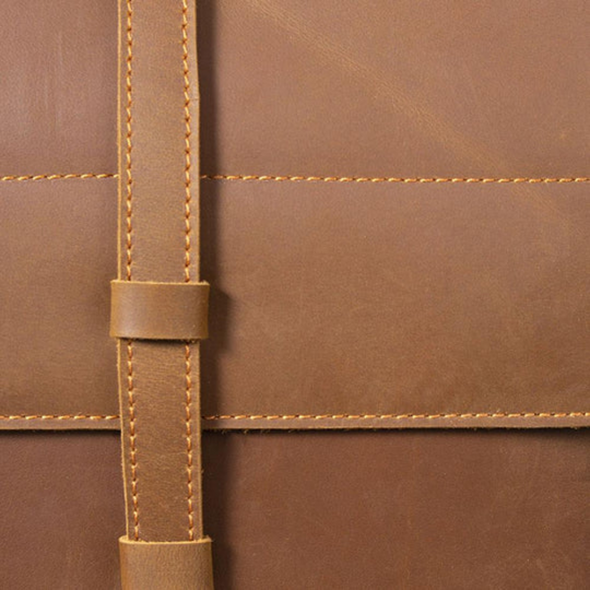 Business Leder Rucksack für Damen | Walden