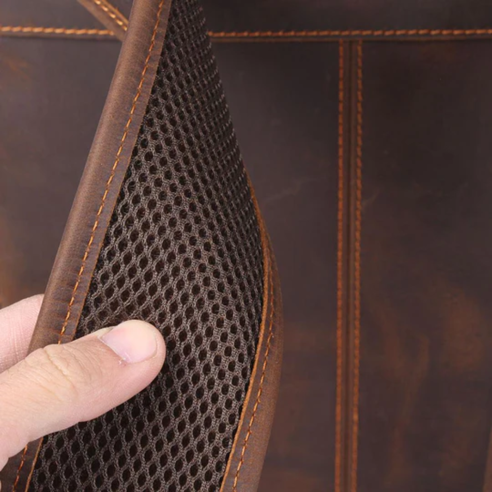 Leder Rucksack | Reindhardt