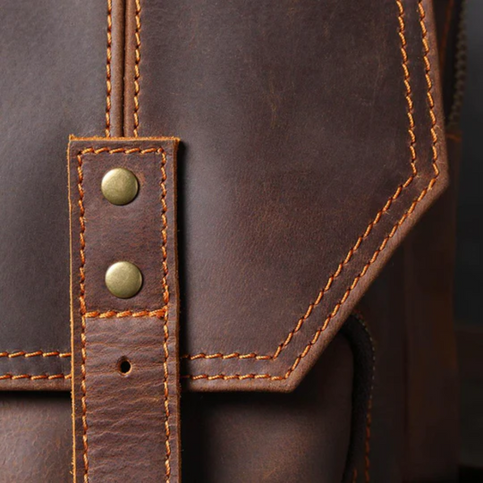 Leder Rucksack | Reindhardt