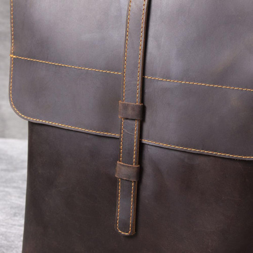 Business Leder Rucksack für Damen | Walden