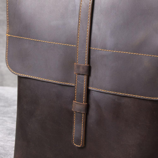 Business Leder Rucksack für Damen | Walden