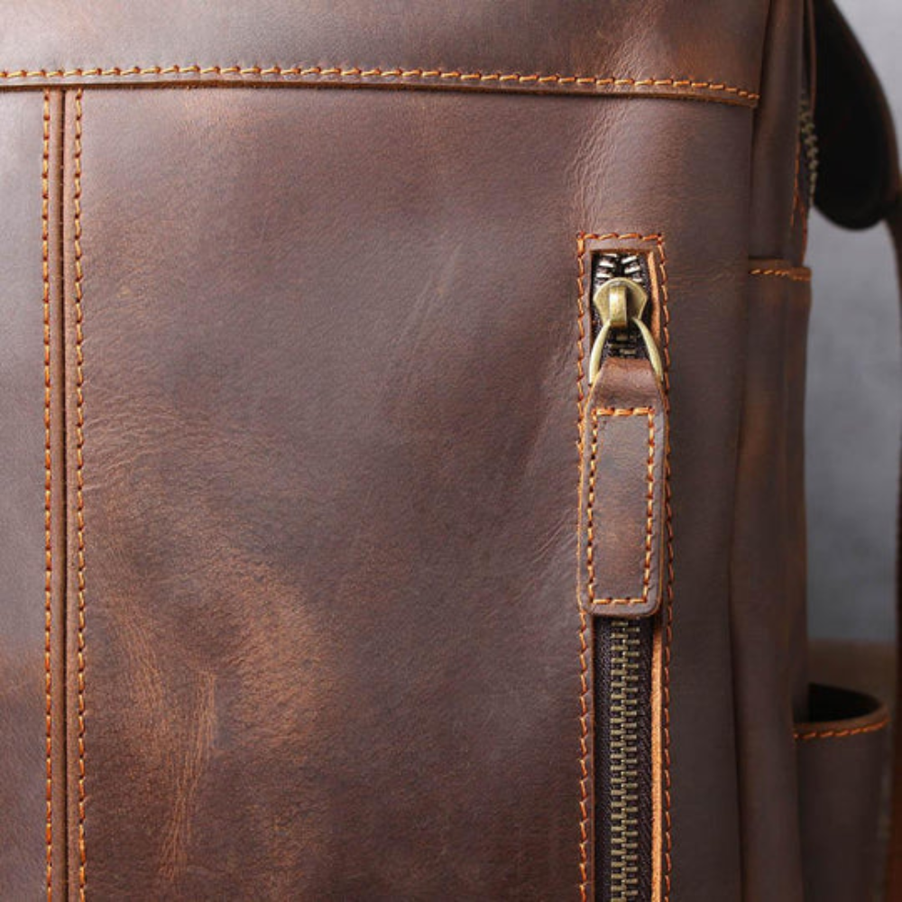 Leder Rucksack | Reindhardt