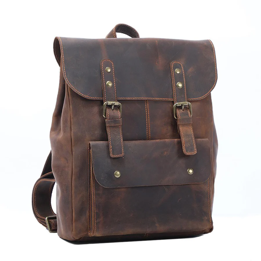 Leder Rucksack | Reinhart