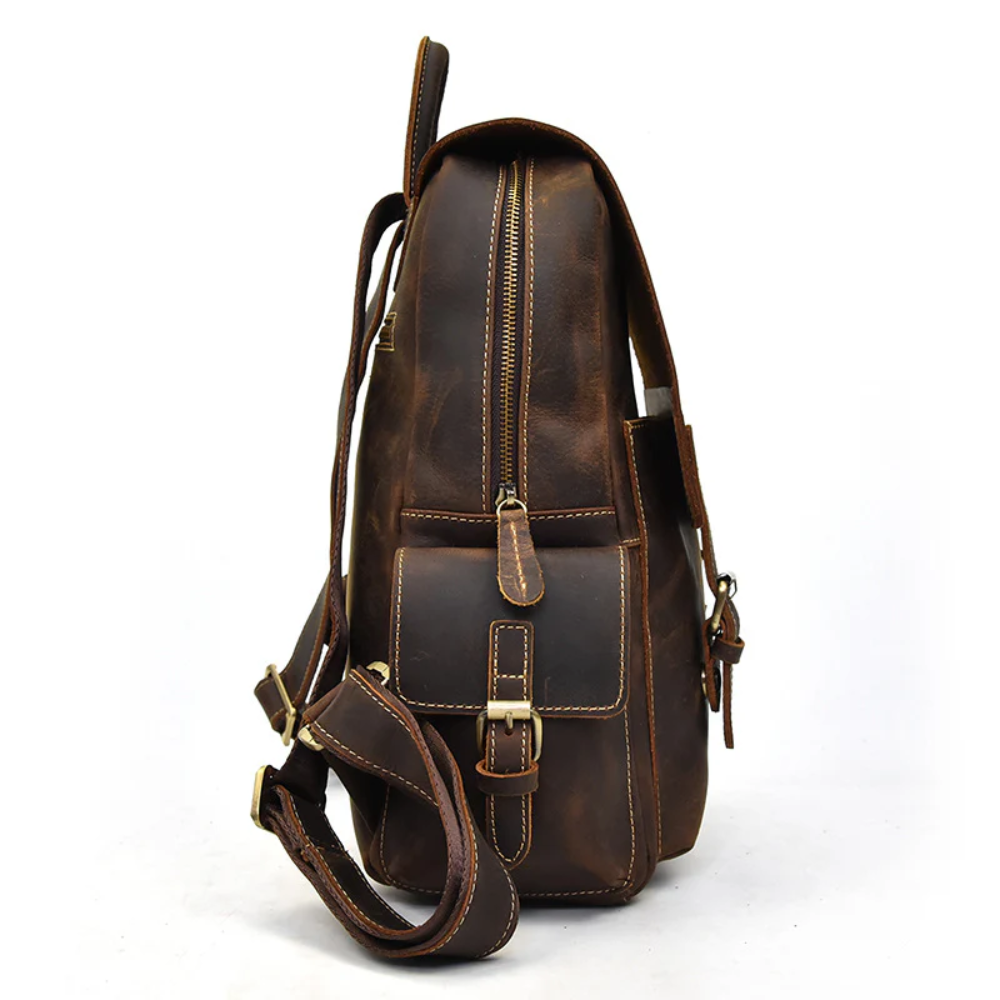Leder Rucksack Damen | Liesel