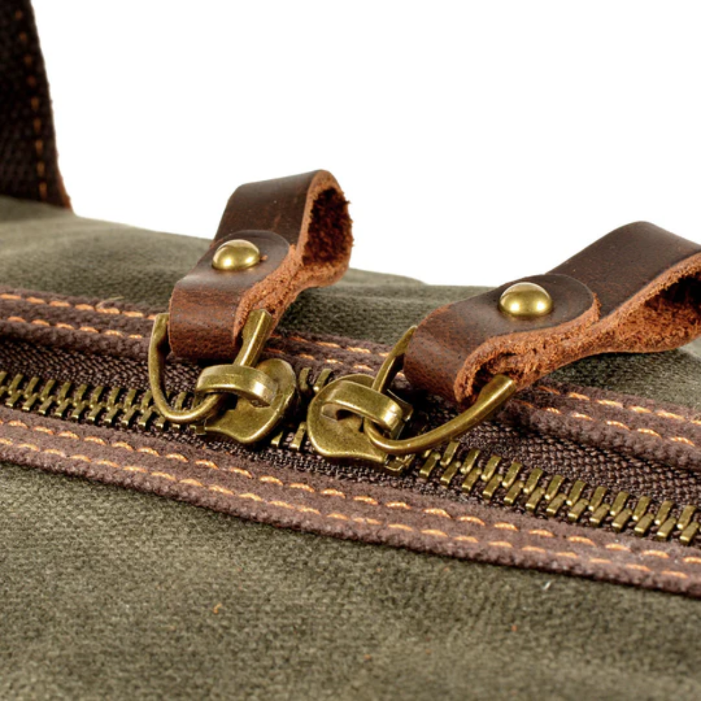 Militärische Reisetasche | Adelbert