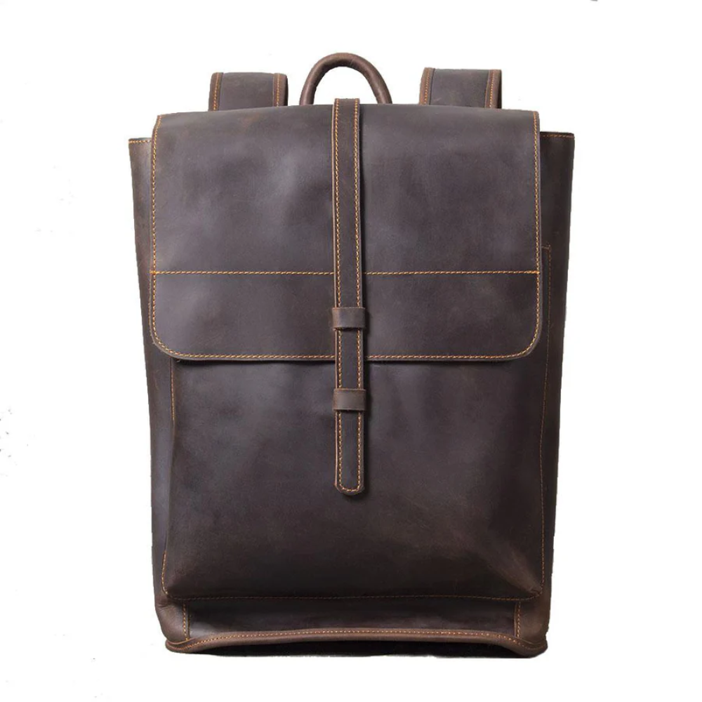 LYVE - Leder Business-Rucksack