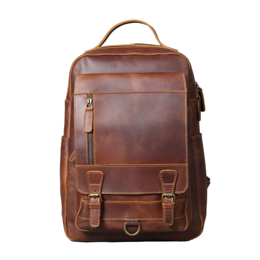 Leder Reiserucksack | Alaric