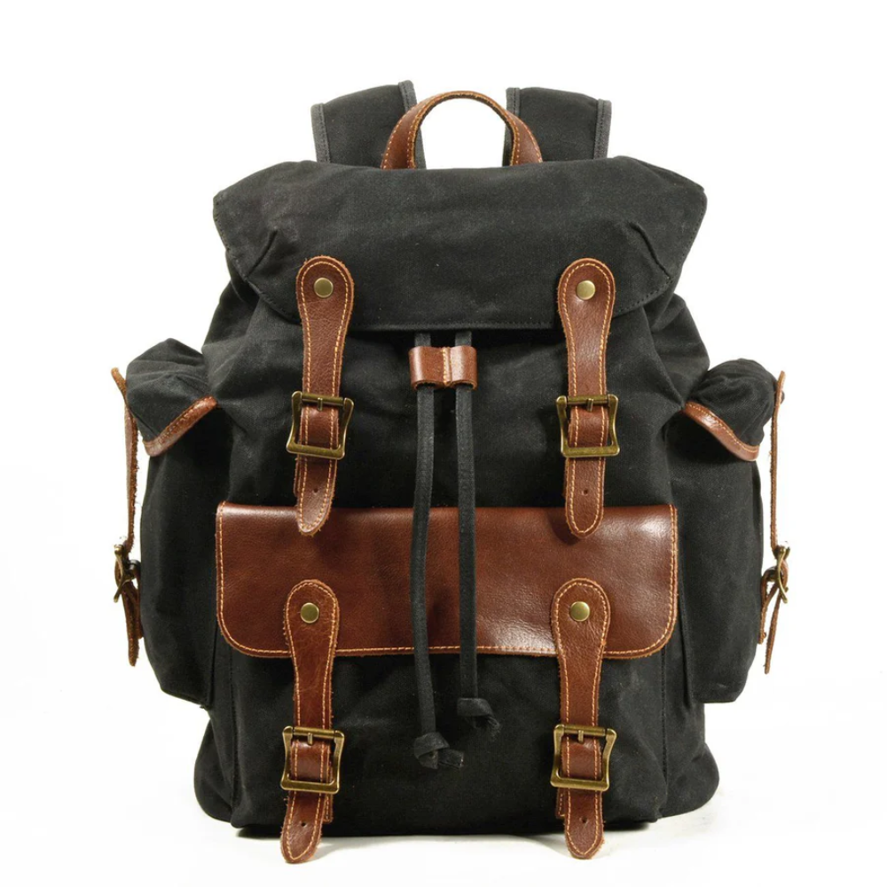 Varden - Vintage Abenteuer Rucksack
