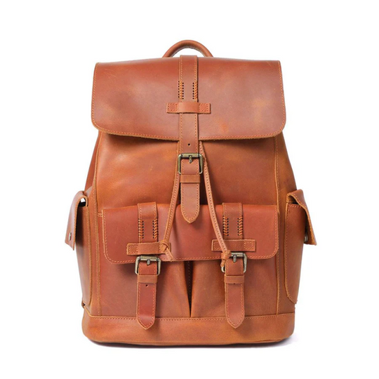 Leder Laptop Tasche | Albrecht