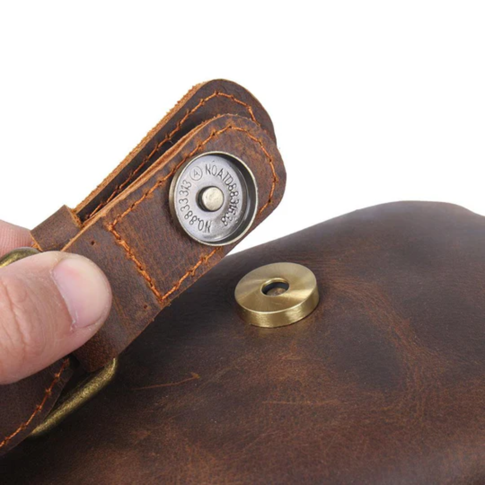 Leder Rucksack | Reindhardt