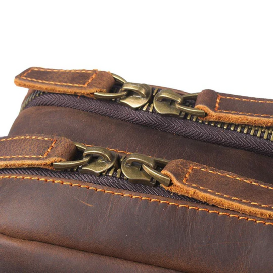 Leder Rucksack | Reindhardt