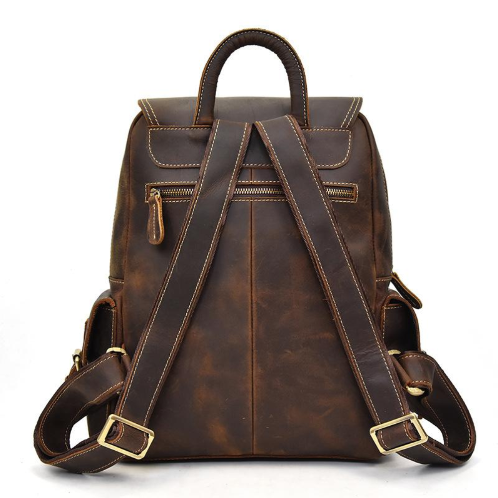 Leder Rucksack Damen | Liesel