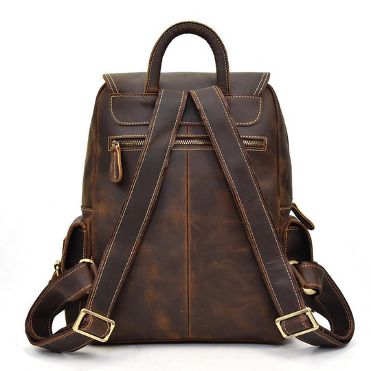 Leder Rucksack Damen | Liesel