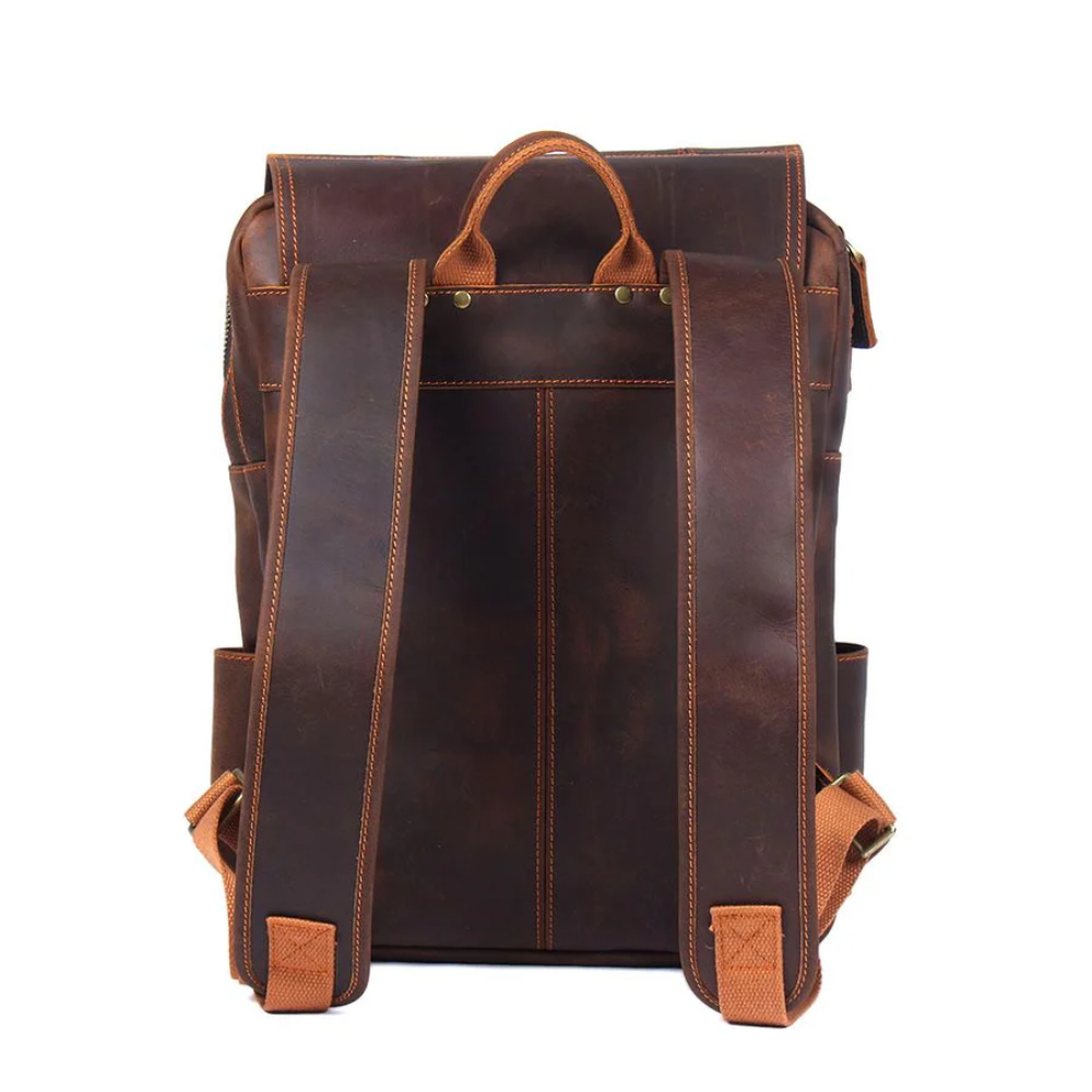 Leder Rucksack | Reindhardt