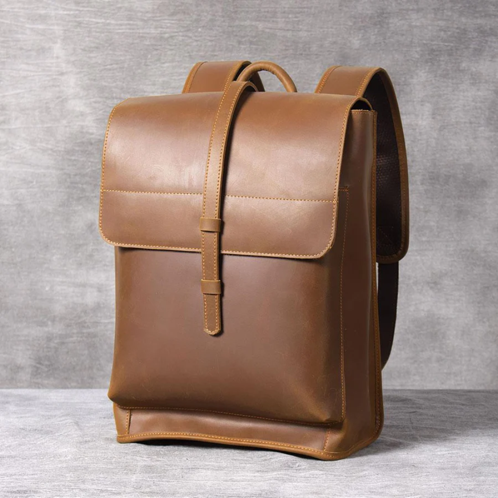 LYVE - Leder Business-Rucksack