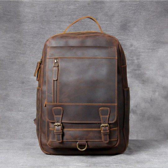 Leder Reiserucksack | Alaric