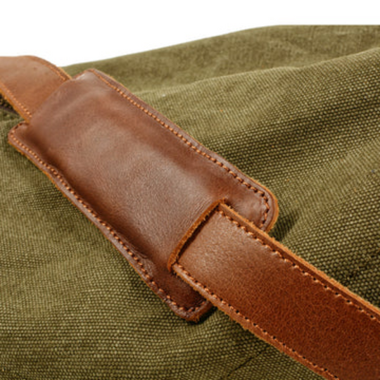 Militärische Reisetasche | Adolf