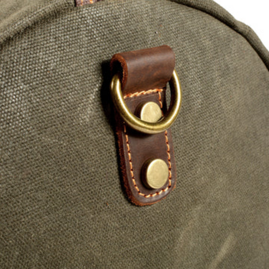 Militärische Reisetasche | Adelbert
