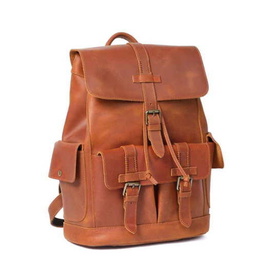 Leder Laptop Tasche | Albrecht