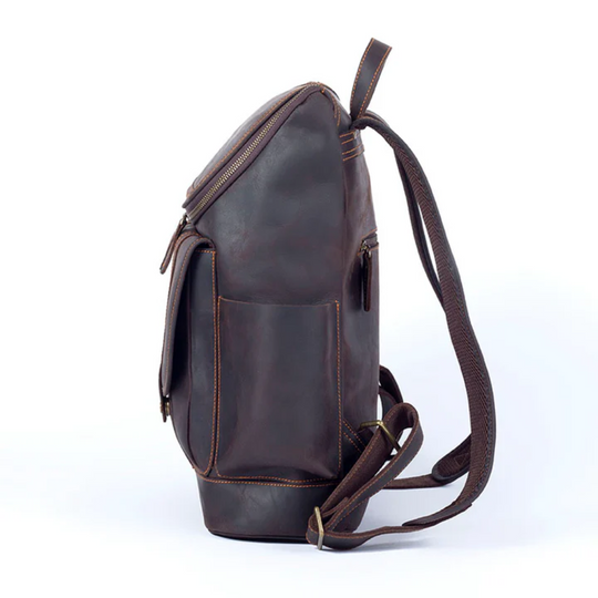 ROYA - Arbeitsrucksack aus Leder