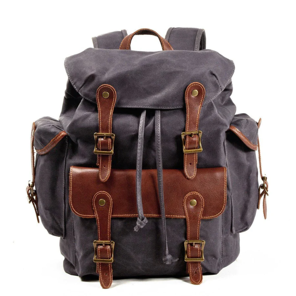 Varden - Vintage Abenteuer Rucksack