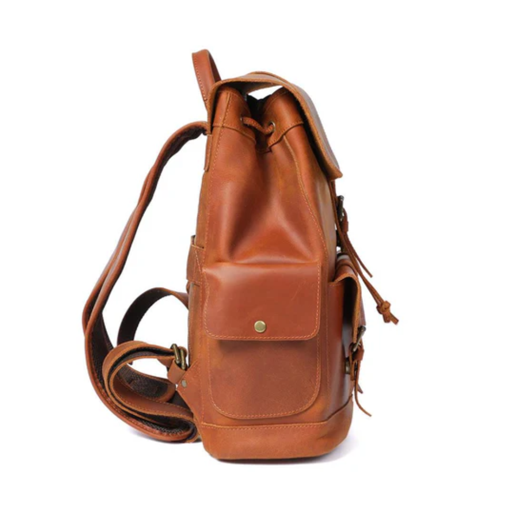 Leder Laptop Tasche | Albrecht