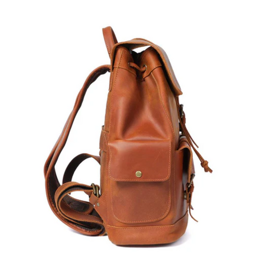 Leder Laptop Tasche | Albrecht