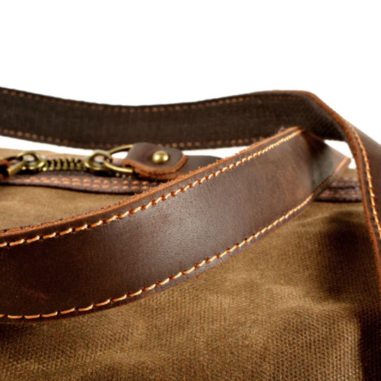 Militärische Reisetasche | Adelbert